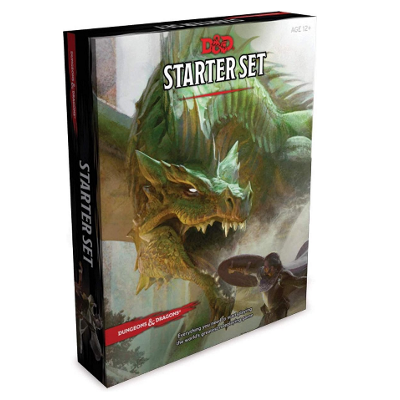 Dungeons and Dragons